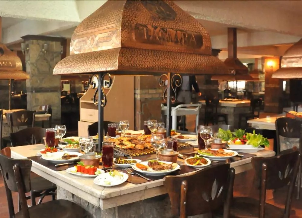 هتل تامارا وان